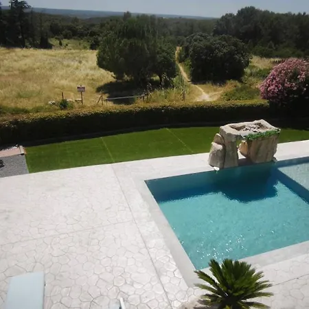 Magnifique Propriete Climatisee A 10 Min D'uzes * Saint-Siffret