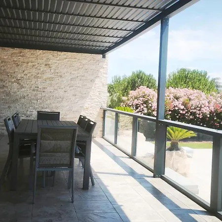 Villa Magnifique Propriete Climatisee A 10 Min D'uzes *